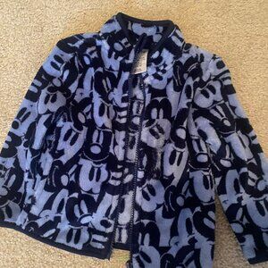 Mickey Mouse 2T zip up
